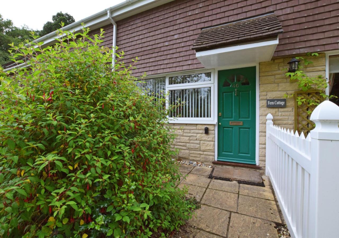 Fern Cottage Charmouth Extérieur photo